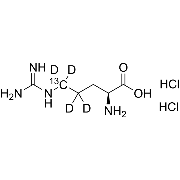 L-Arginine-13C,d4(dihydrochloride) 1786448-45-0